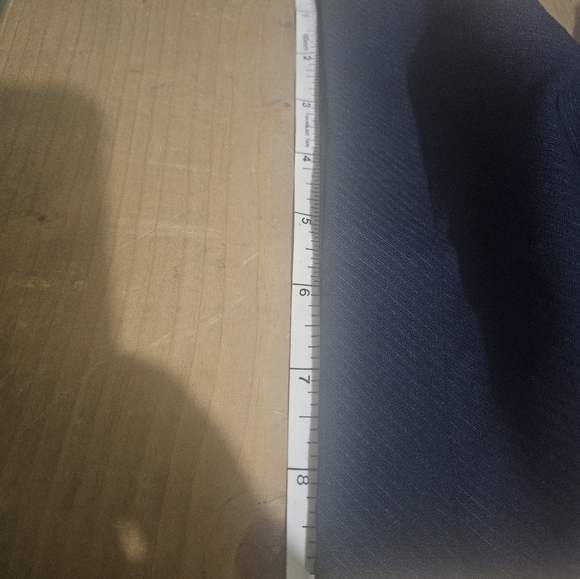 ZANELLA mens uncommon wv wool fleece  pants SIZE 36x32 COLOR BLACK  CP22 - Picture 16 of 16